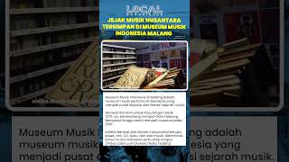 Mengenal Museum Musik Indonesia, Museum Musik Pertama di Tanah Air