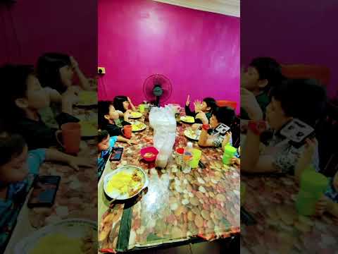 kawan aku datang hari ini