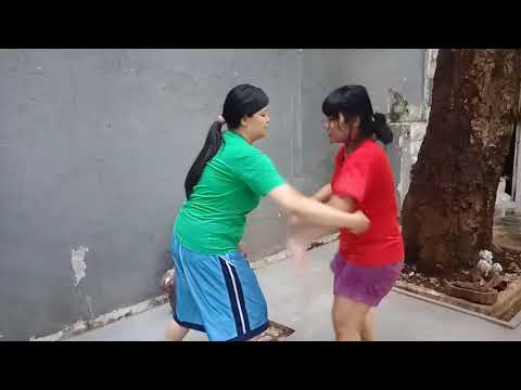 Kyokushin practice....