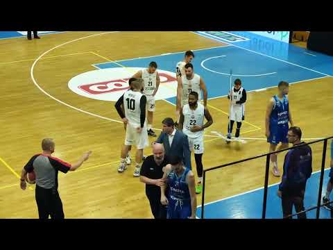 Szolnoki Olajbányász–Kometa Kaposvári KK 86–70