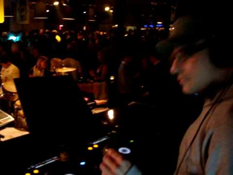 Tom de Neef @ Grand Opening Bloomingdale 22.03.2009