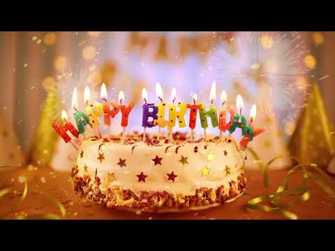 HAPPY BIRTHDAY To You. Smooth Jazz music for Birthday party. Bossa Nova version