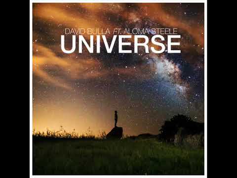 David Bulla ft. Aloma Steele - Universe (Citos remix 2018)
