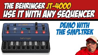 Use the JT-4000 Without a DAW