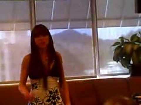 Angela Via "Running Away"