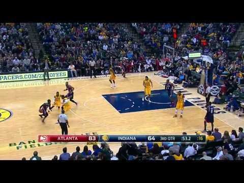 [HD] Atlanta Hawks vs Indiana Pacers | Full Highlights | December 08, 2014 | NBA Season 2014/15