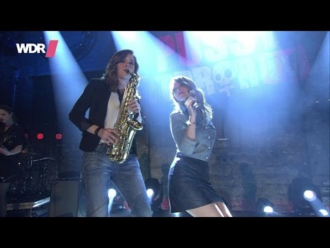 Katrin Bauerfeind und Carolin Kebekus: History of Sax - PussyTerror TV