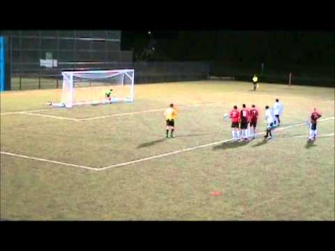 Nestor Valencia Sierra- best goals 2013