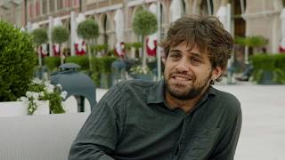 Giovanni Macedonio on STORIA TRISTE DI UN PUGILE SCEMO