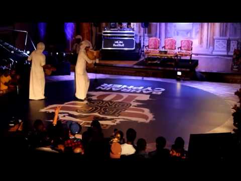 RedBull BC ONE Cypher - bahrain 2013