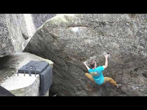 Demon on a Leash (Kirkwood, CA)