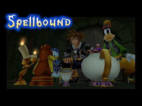 The Road to Kingdom Hearts III - Kingdom Hearts II Final Mix Pt. 17