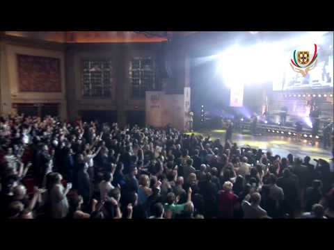 2015 IPMA - Lucenzo LIVE - "Danza Kuduro"