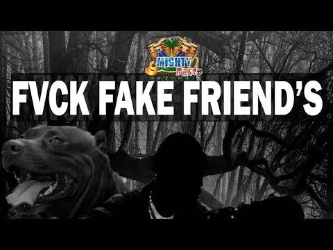 FVCK FAKE FREIND'S - Madouka F-Star (Official Video)