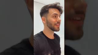Directo Agoney preestreno LIBERTAD (27.08.20)