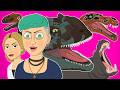 JURASSIC WORLD CHAOS THEORY 2 THE MUSICAL Ft AGamingBeaver