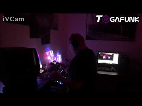 Togafunk Live Set  Homesession 21 12 2018