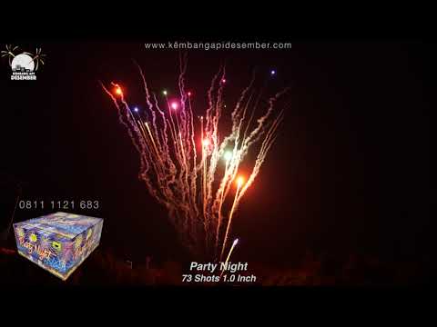 PARTY NIGHT 73 SHOT 1 INCHI