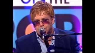 Elton John - I Want Love - Top Of The Pops - Friday 5th October 2001