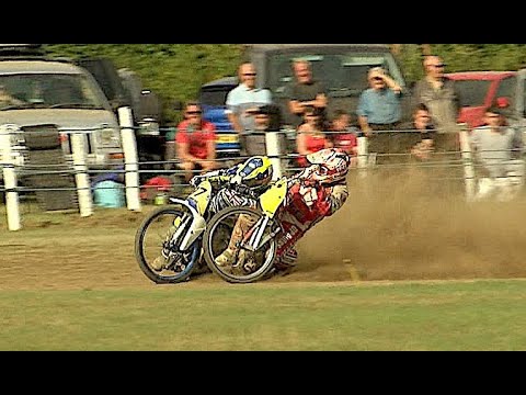 2022 BRITISH MASTERS  GRASSTRACK CHAMPIONSHIPS