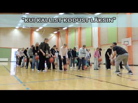 "KUI KALLIST KODUST LÄKSIN" (4. detsember 2025)