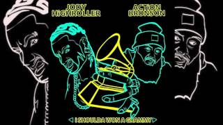 Riff Raff feat. Action Bronson -- I Shoulda Won A Grammy