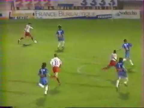 Saison 1994/1995 j 34 : Châteauroux / AS Nancy-Lorraine