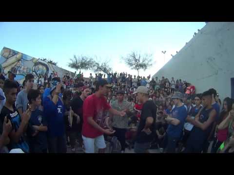 MCSIVO VS RAZA - 8vos - DESDE LA ACEQUIA 2017