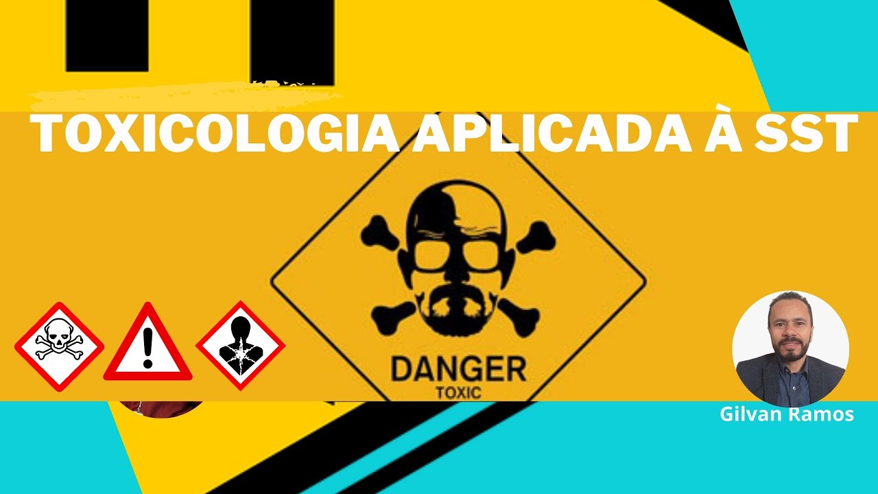 Toxicologia Aplicada no ambiente Ocupacional