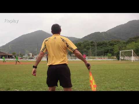 União de Camburi 2 X 0 Camburi - Copa Marquinhos Mani 2016