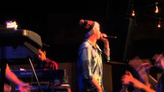 Watsky - &quot;Cardboard Castles&quot; (Live) HD