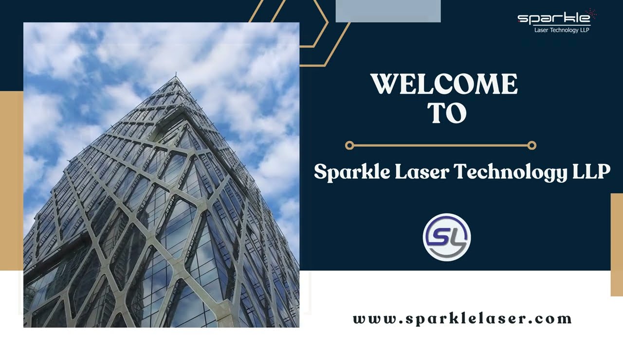 Sparkle Laser Technology LLP Video