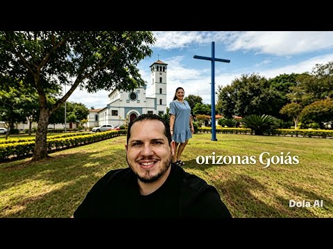 CIDADE MAIS FRIA DA REGIÃO, ORIZONAS GOIÁS. 