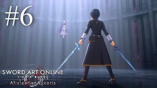 【SAO GameStory】Episode #6《AL》
