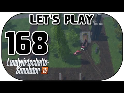 Let's Play Landwirtschafts Simulator 2015 Part 168 Baumwall