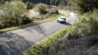 preview picture of video 'RALLY BAIXA LIMIA 2008'