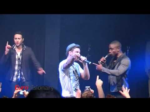 Blue - I Can (United Kingdom) Eurovision in Concert 2011