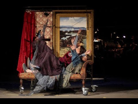 sirene 2009 - Festival Nachts - 7 - Der Stern des Wallenstein - Akos Banlaky - Trailer
