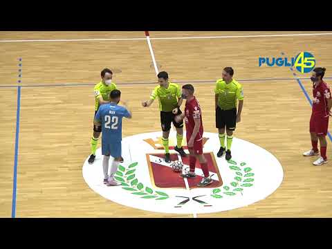 Aquile Molfetta-Barletta 8-1 (highlights)