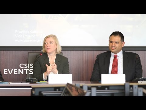 Grid Storage Technologies