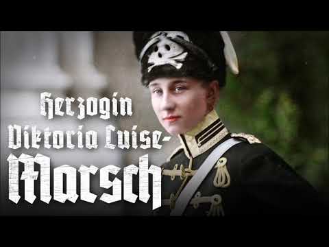 »Herzogin Viktoria Luise-Marsch« • Deutscher Militärmarsch