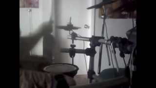 OutKast - Red Velvet [Drum cover]