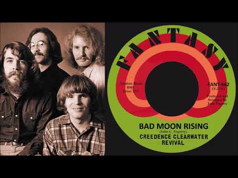 Creedence Clearwater Revivial - Bad Moon Rising