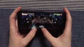 【バンドリ！ガルパ】ブルーバード EXPERT 親指 フルコンボ