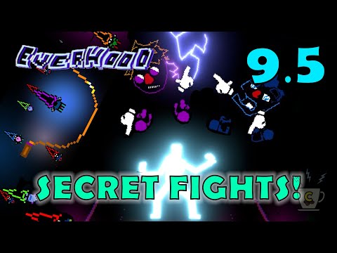 GETTING DESTROYED BY THE DEVS | Everhood Episode 9.5 Dev Gnomes, Light Being, Evil Jumprope