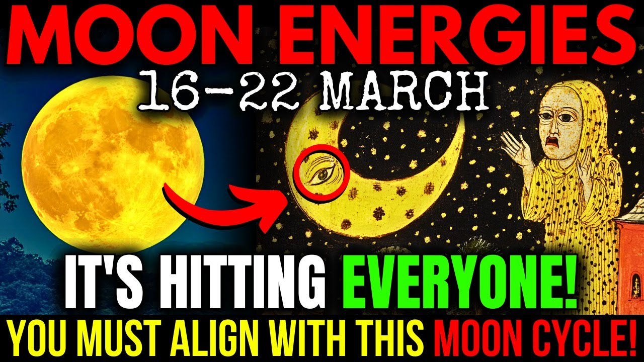 This WARNING Has to REACH You BEFORE Tomorrow! March 16-22! Don't IGNORE This! What It Means for YOU