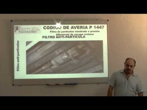 Tutorial Error P1447