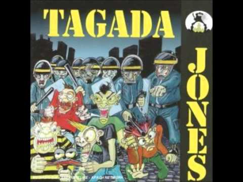 Tagada Jones - Premier Album (Complet)