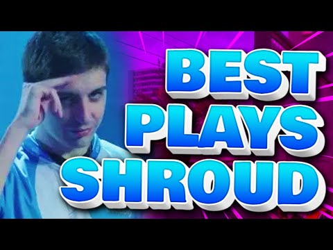 Top 30 Shroud CS:GO Plays Of All Time!
