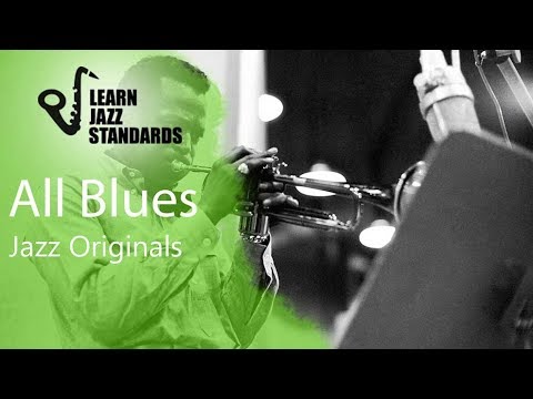 All Blues (Play-Along)